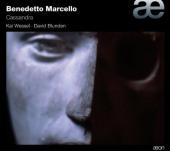 Album artwork for Benedetto Marcello: Cassandra