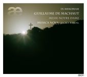 Album artwork for In Memoriam - Guillaume de Machaut: Messe Notre Da