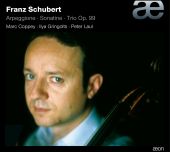 Album artwork for Schubert: Arpeggione . Sonatina . Trio
