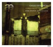 Album artwork for Gilles Binchois: L'argument de beauté