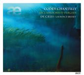 Album artwork for Codex Chantilly - En l'amoureux vergier