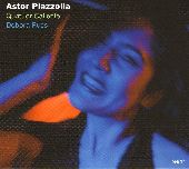 Album artwork for QUATUOR CALIENTE PIAZZOLLA  LIVE RECORDING