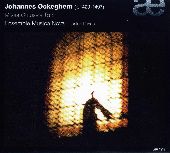 Album artwork for Ockeghem- Missa Cuiusvis Toni