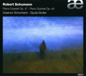 Album artwork for Schumann: Piano Quartet & Quintet