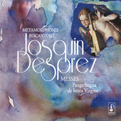 Album artwork for Josquin DesPrez: MESSES