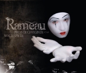 Album artwork for Rameau: Pièces de clavecin en concerts