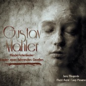 Album artwork for MAHLER. Kindertotenlieder. Mingardo, Musici Aurei,