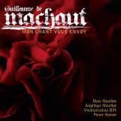 Album artwork for Machaut: Virelais, Ballades and Rondeaux