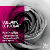 Album artwork for Guillaume de Machaut