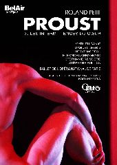 Album artwork for PROUST, OU LES INTERMITTENCES DU COEUR