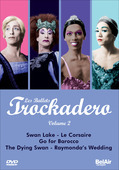 Album artwork for Les Ballets Trockadero Vol. 2