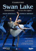 Album artwork for Tchaikovsky: Swan Lake / Zurich Ballet