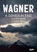 Album artwork for Wagner: A Genius in Exile