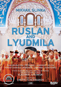 Album artwork for Glinka: Ruslan and Lyudmila