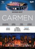 Album artwork for Bizet: Carmen / Semenchuk, Alvarez, Ventre