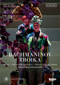 Album artwork for Rachmaninov: Troika