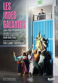 Album artwork for Rameau: Les Indes galantes