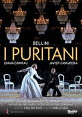 Album artwork for Bellini: I Puritani / Damrau, Camarena