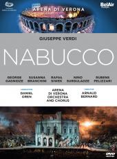Album artwork for Verdi: Nabucco / Arena di Verona