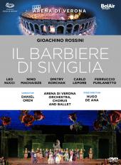 Album artwork for Rossini: Il Barbiere di Siviglia / Nucci