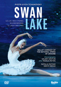 Album artwork for Tchaikovsky: Swan Lake