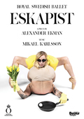 Album artwork for Karlsson: Eskapist