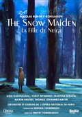 Album artwork for Rimsky-Korsakov: The Snow Maiden