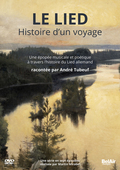 Album artwork for Le Lied - Histoire d'un voyage