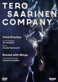 Album artwork for Tero Saarinen Company -Third Practice - Rooted wit