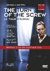 Album artwork for Britten: The Turn Of The Screw