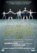Album artwork for The Alexander Kalioujny Class