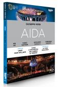 Album artwork for Aida (BluRay)