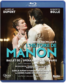 Album artwork for MacMillan: L'histoire de Manon