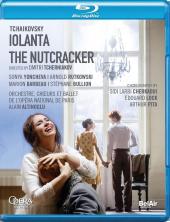 Album artwork for Tchaikovsky: Iolanta - The Nutcracker