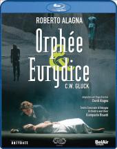 Album artwork for Gluck: Orphee & Eurydice