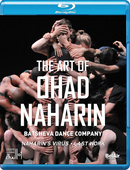 Album artwork for The Art of Ohad Naharin