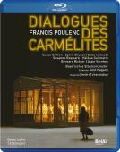 Album artwork for Poulenc: Dialogues des Carmelites / Nagano