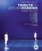 Album artwork for Paris Opera Ballet: Tribute to Jerome Robbins