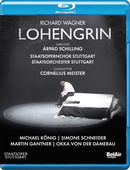 Album artwork for Wagner: Lohengrin