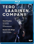 Album artwork for Tero Saarinen Company - Third Practice - Rooted wi