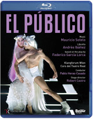Album artwork for Sotelo: El Público