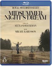 Album artwork for Karlsson: Midsummer Night's Dream
