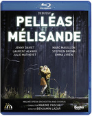 Album artwork for Debussy: Pelléas et Mélisande