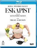 Album artwork for Karlsson: Eskapist