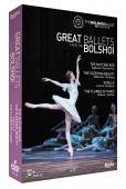 Album artwork for Great Ballets from Bolshoi