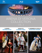 Album artwork for Arena di Verona Collection, Vol. 2