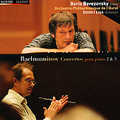 Album artwork for Rachmaninov Piano Concertos