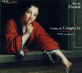 Album artwork for COUPERIN - Harpsichord Pieces couperin hantai