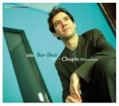 Album artwork for Chopin: Mazurkas (Bar-Shai)