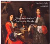 Album artwork for Bach: Harpsichord Concertos